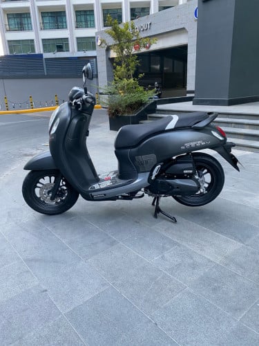 Honda scoopy 2021