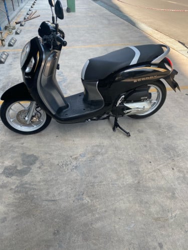 Honda scoopy 2022