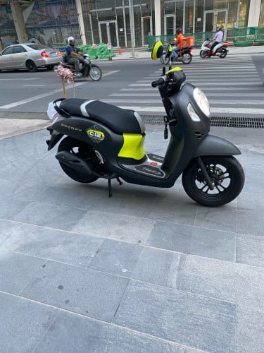 Honda scoopy 2023