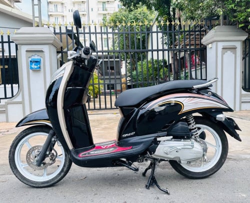 HONDA SCOOPY(Price660$,110cc,2012)From Japan have ID card មានកាតគ្រី