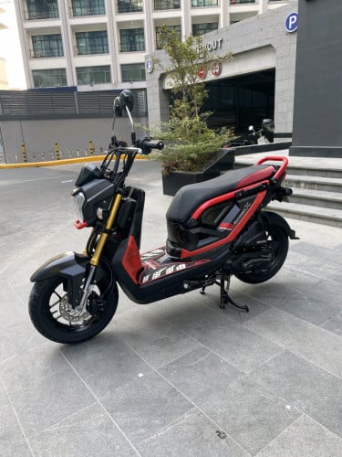 Honda zoomerx 2018NCX