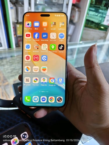 Honor Magic7 RSR Porsche Design