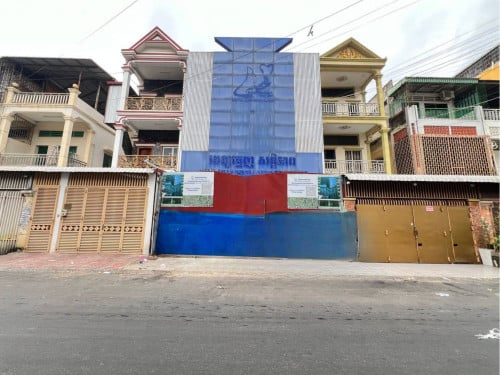 House For Rent- Toul Svayprey2