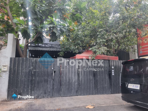 House for sale in Bkk3
