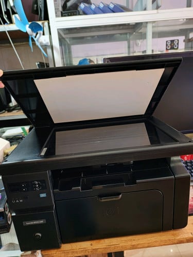 HP M1132 នៅស្អាត 99%