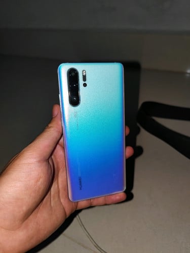Huawei p30 pro / sim2 /8G/ 256G/ ម៉ាស៊ីនក្រុមហ៊ុន /សានុំ99% / 125$ /