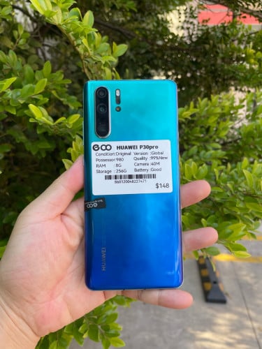 Huawei P30Pro 8+256G Global