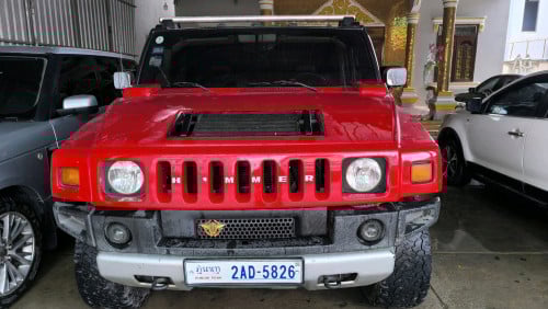Hummer H2