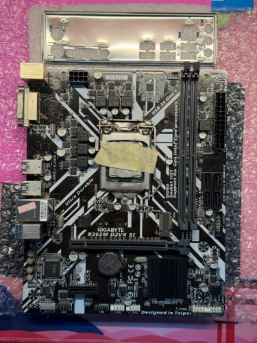 i3 9100F + Board