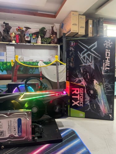 iCHILL RTX 3080-10G = 380$