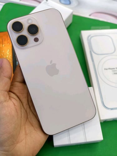 IP16promax 512gb ZA ថ្មនៅ92% គ្រឿងស៊ីនសំណំុ ថែមដុំ ខ្សែ case screen