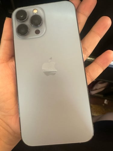 iPhone 13 Pro Max ll/a 128g scan ធ្លាប់ប្តូរអេក្រង់សុីន