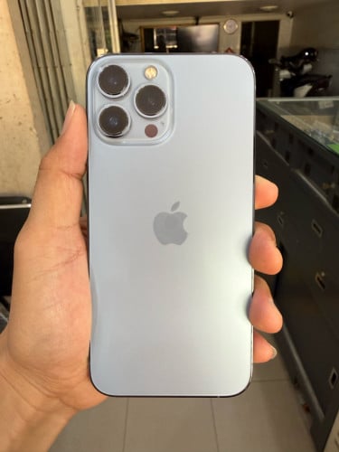 iPhone 13 Pro Max (LL/A) 256GB, នៅស្អាត99%