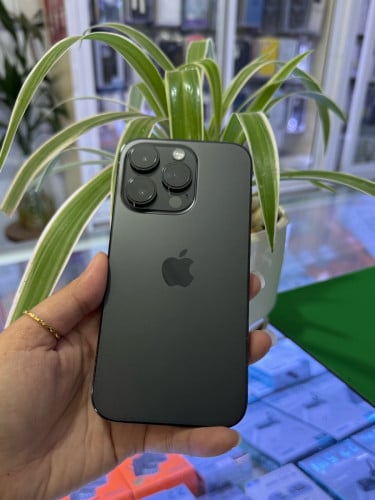 IPhone 14 Pro 256gb LL 369$ ស្ទេីរ