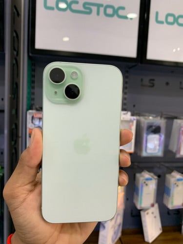 IPHONE 15/128G📥🎁😍