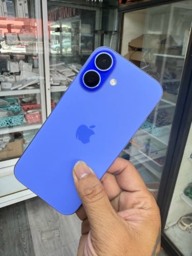 iPhone 16 LL ថ្ម 92%