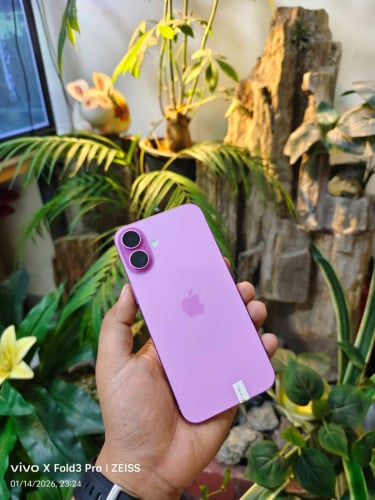 iPhone 16 Plus/J/A/128G/