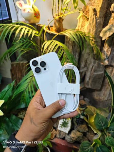 iPhone 16 pro max/LLA/256G/