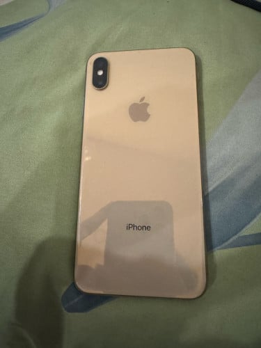 Iphone xsmax 258gb sart 90%