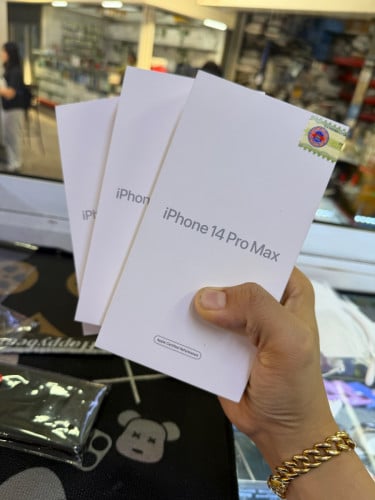 Iphone14promax 128G LL new box