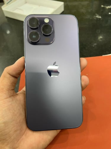 iPhone14ProMax ZA/A 512g ស្អាតៗ​ ថ្ម83%