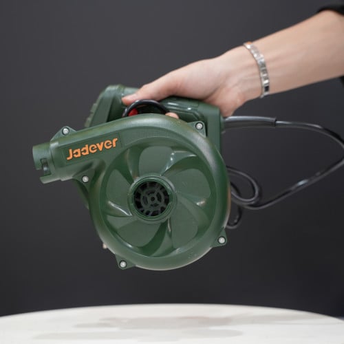 Jadever ម៉ាស៊ីនផ្លុំខ្យល់ 600W (Blower) (JDAB15601)