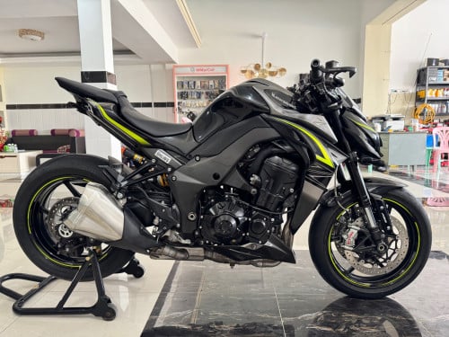 Kawasaki R 2017 full tax paper