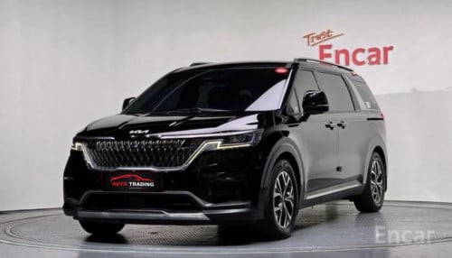 Kia Carnival 11កៅអី សាំង 2022