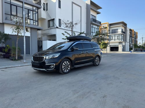 Kia carnival 2015 តម្លៃចុះទៀត