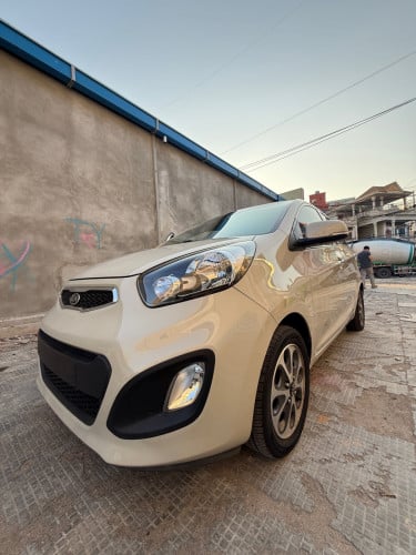 Kia Morning 012 Smart key