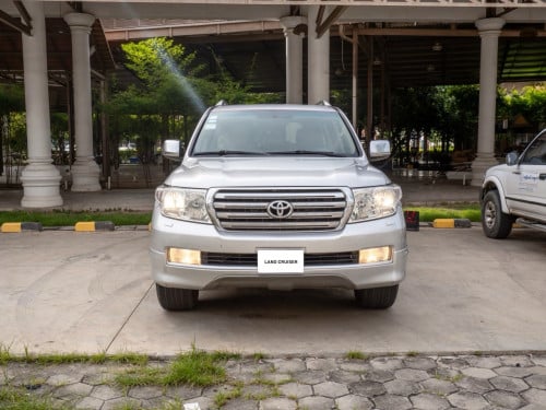 Land Cruiser 2010