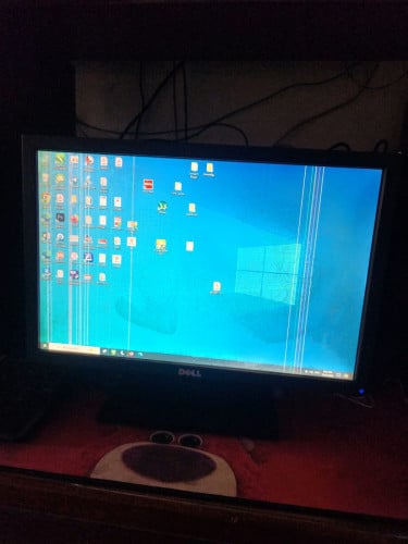 Lcd Dell 19inch 5$