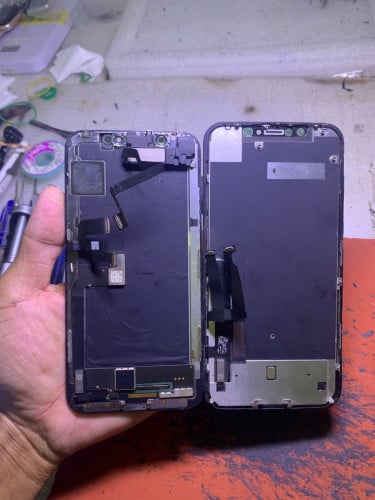 LCD x zin ថាច់ដើរល្អ. LCD XR zin 2នឹង 40$