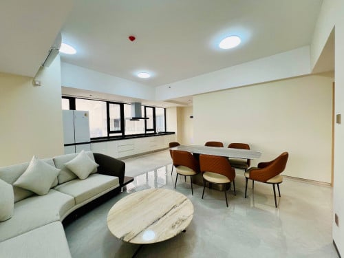 Le Conde BKK1 Three Bedroom for rent