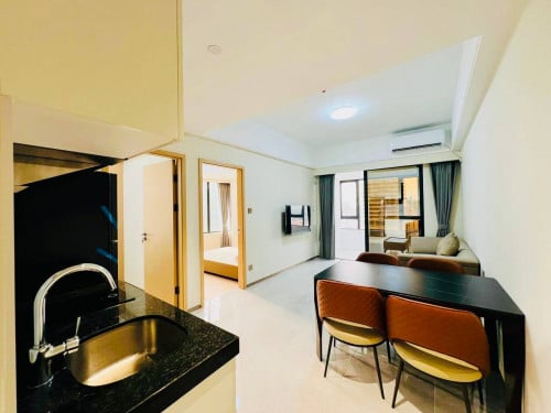 Le Conde BKK1 Two Bedrooms for rent