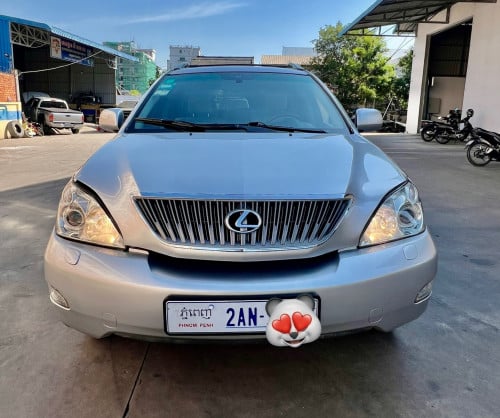 Lexus 330 Arab ប៉ុង2 2004 រំលោះសុទ្ធបាន
