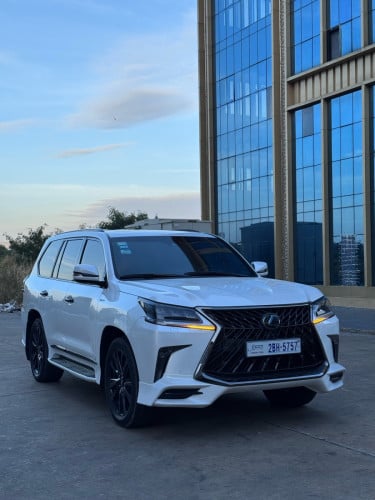 Lexus 570 KURO 2019 ម្ចាស់ដើមផ្ទាល់