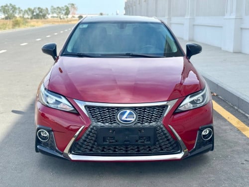 LEXUS CT200h 011 FULL PREMIUM