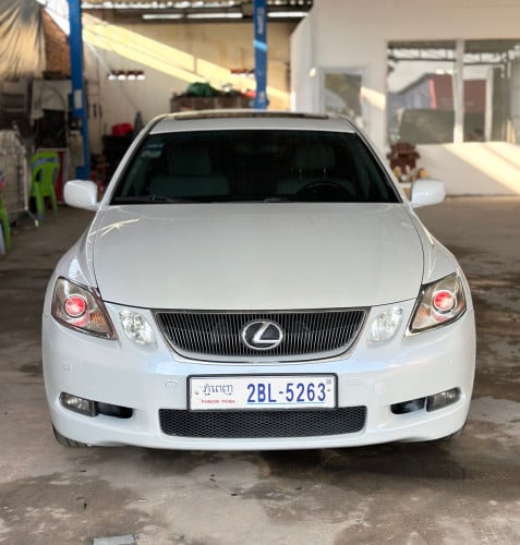 Lexus GS300 Full Option ប៉ុង1