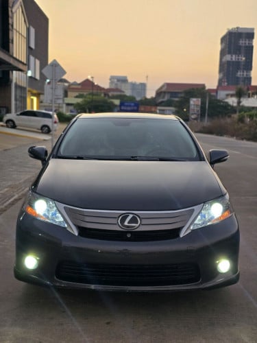 Lexus Hs250h 2010 Full Advanced