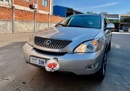 Lexus330 Arab ប៉ុង2 2004 រំលោះសុទ្ធបាន