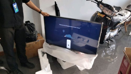 LG 43" 43LM5750 សុីនក្រុមហ៊ុន តម្លៃពិសេស ព័ណស្អាត