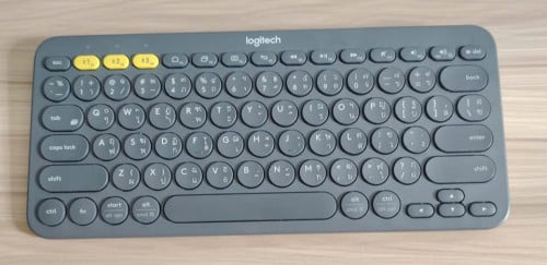 Logitec Bluetooth Keyboard