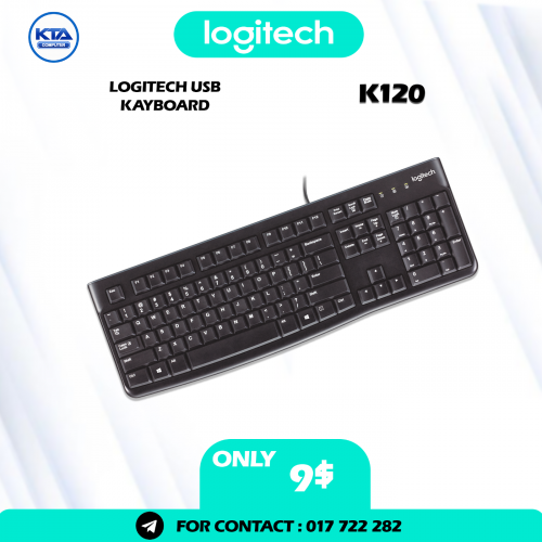 Logitech Keyboard Mouse