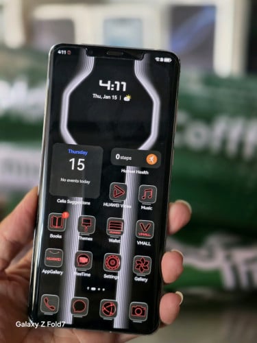 mate50 PORSECH DESING