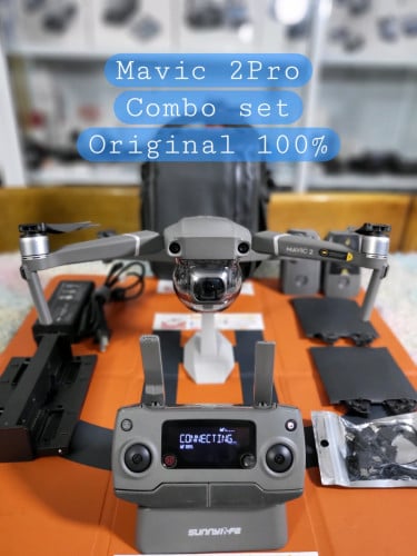 Mavic 2Pro Fly more combo set