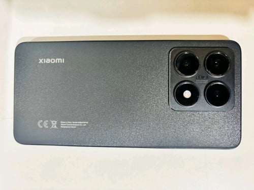 Mi 14 T Ram 12/256 Global version ស្អាត98.5% ក្បែរ99% មានខេសឆ្នាំងសុីន67w