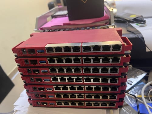 Mikrotik Router L009