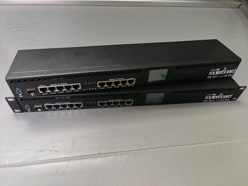 Mikrotik Routerboard 3011 UiAS-RM ( RB3011 )