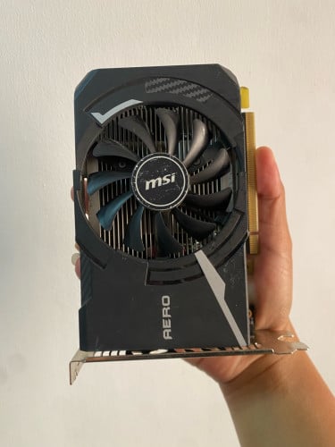 msi/MaxSun GT 1030 GDDR5